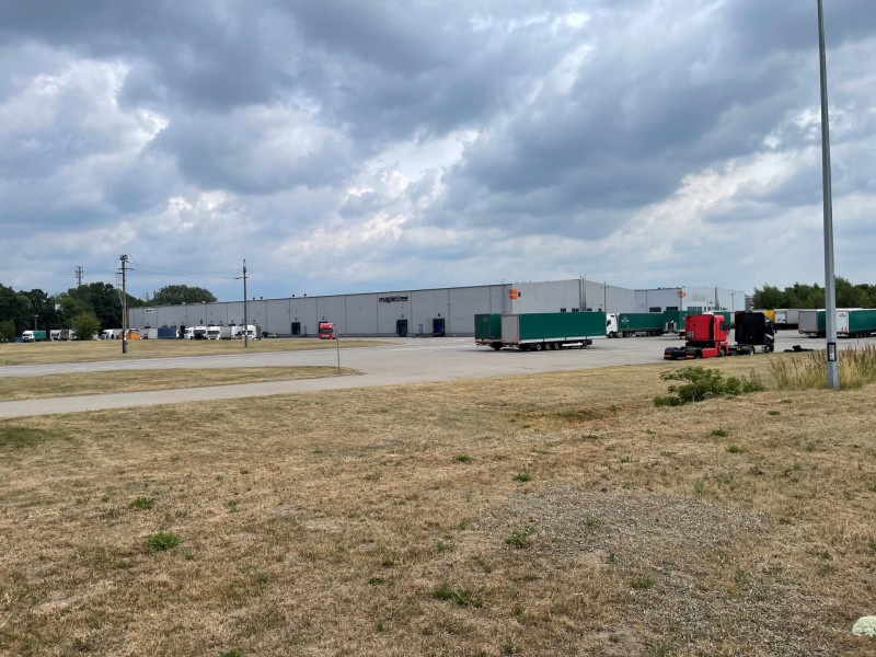 5096 LOGISTIC PARK CENTER BŁONIE
